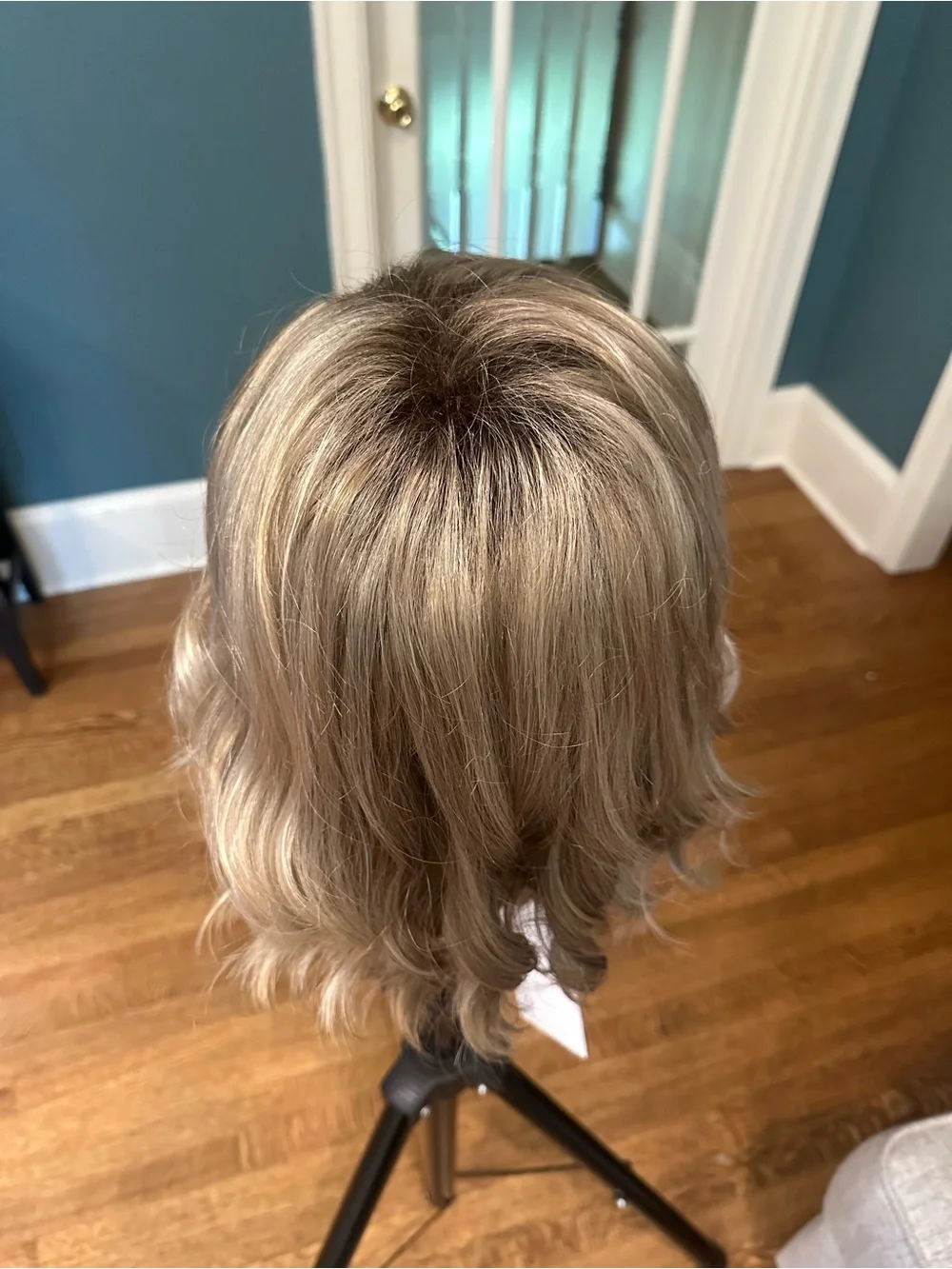 Scarlett - Jon Renau Wig Large Cap 12FS8 - Shade Praline